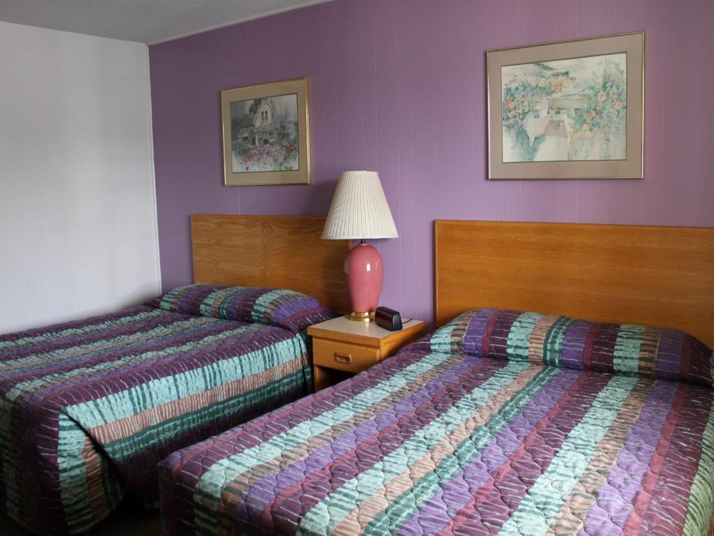 Motel 101 Gold Beach Kamer foto