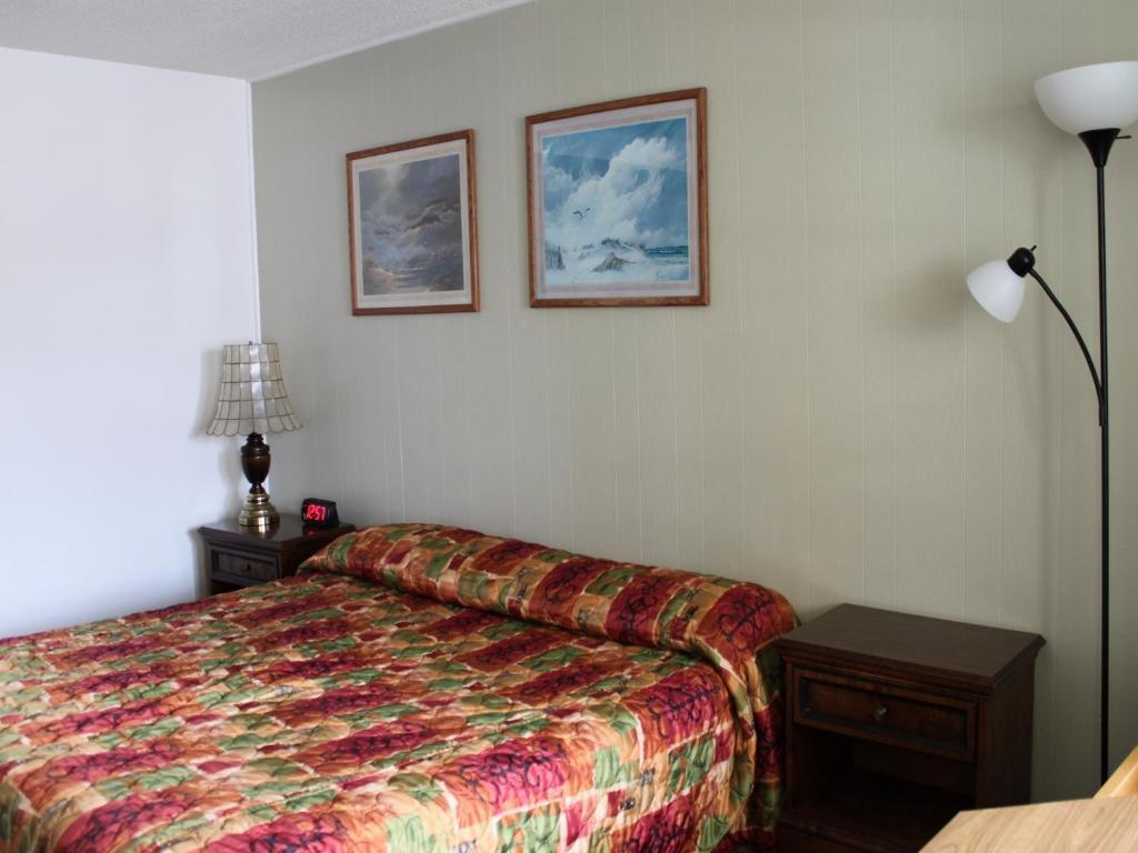 Motel 101 Gold Beach Kamer foto