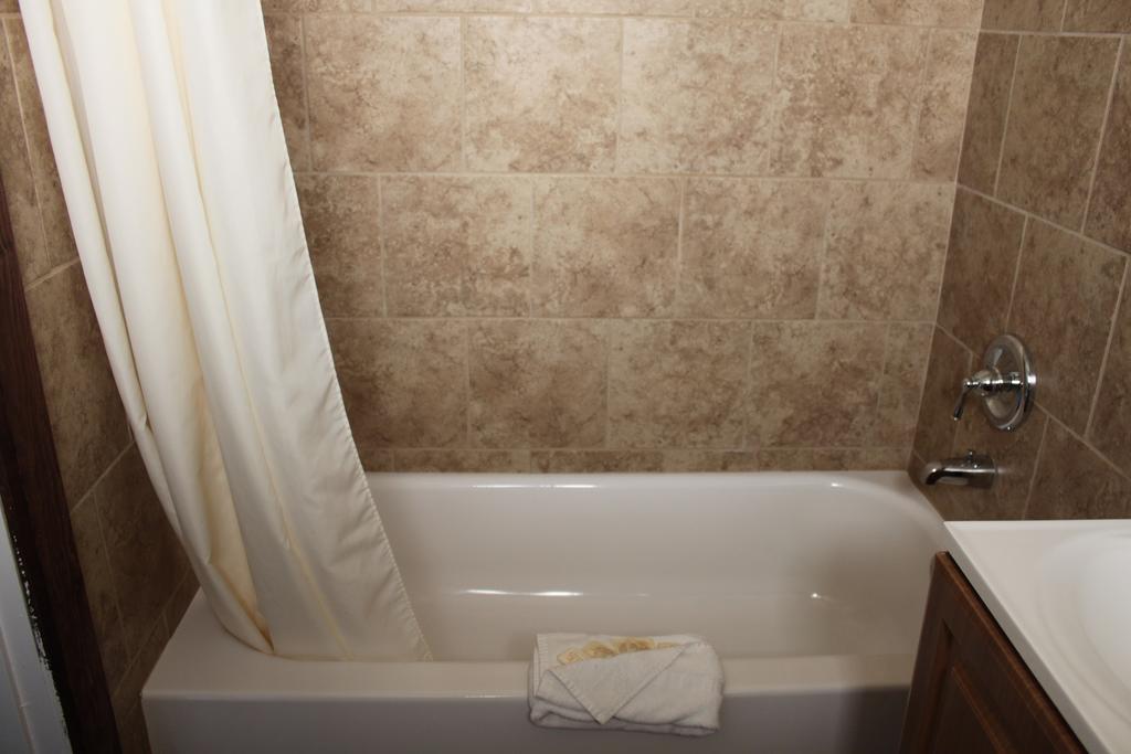 Motel 101 Gold Beach Buitenkant foto