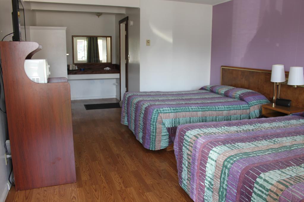 Motel 101 Gold Beach Buitenkant foto