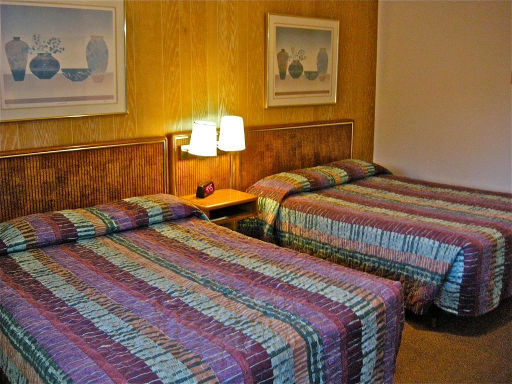 Motel 101 Gold Beach Kamer foto