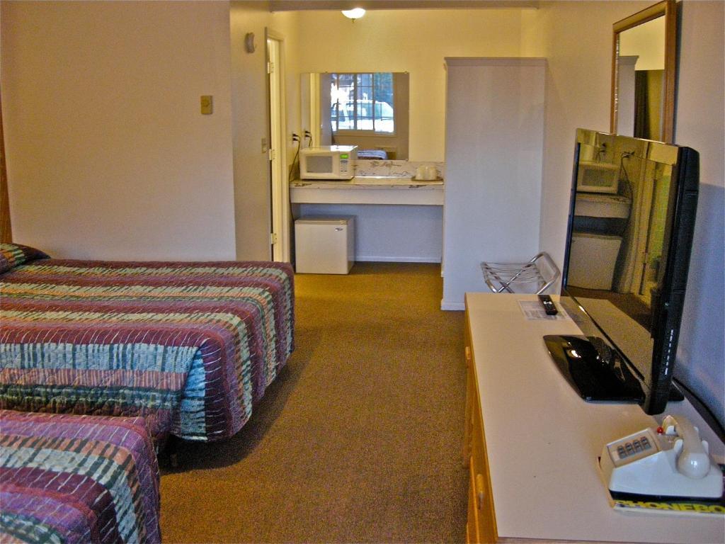 Motel 101 Gold Beach Kamer foto