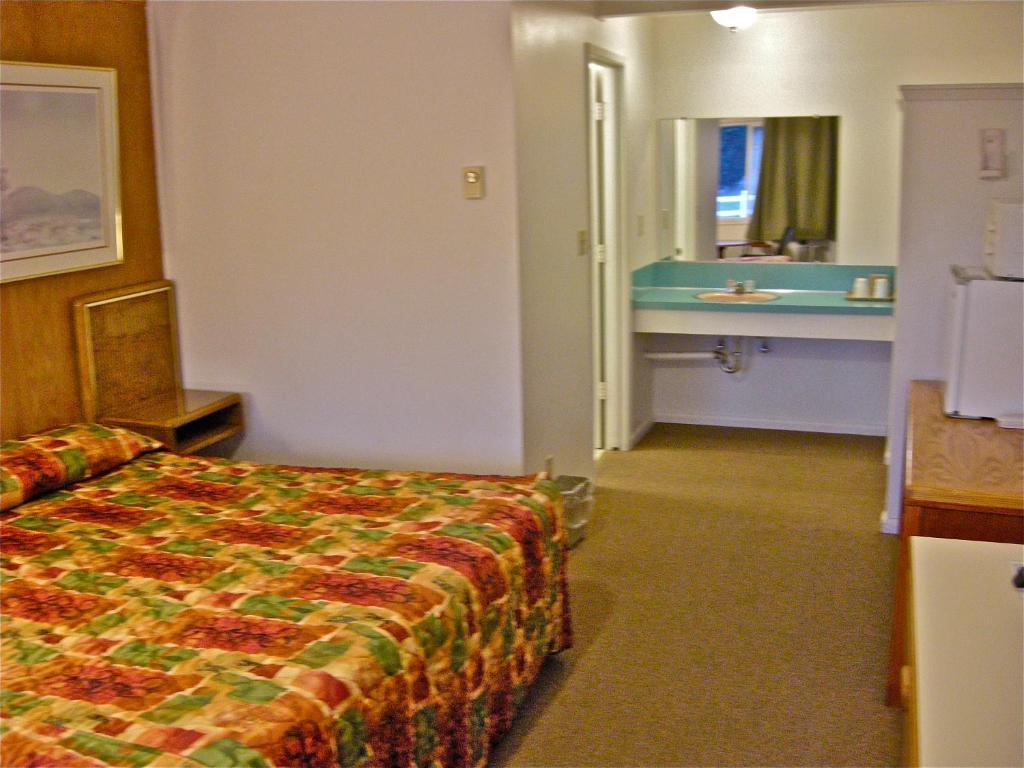 Motel 101 Gold Beach Kamer foto